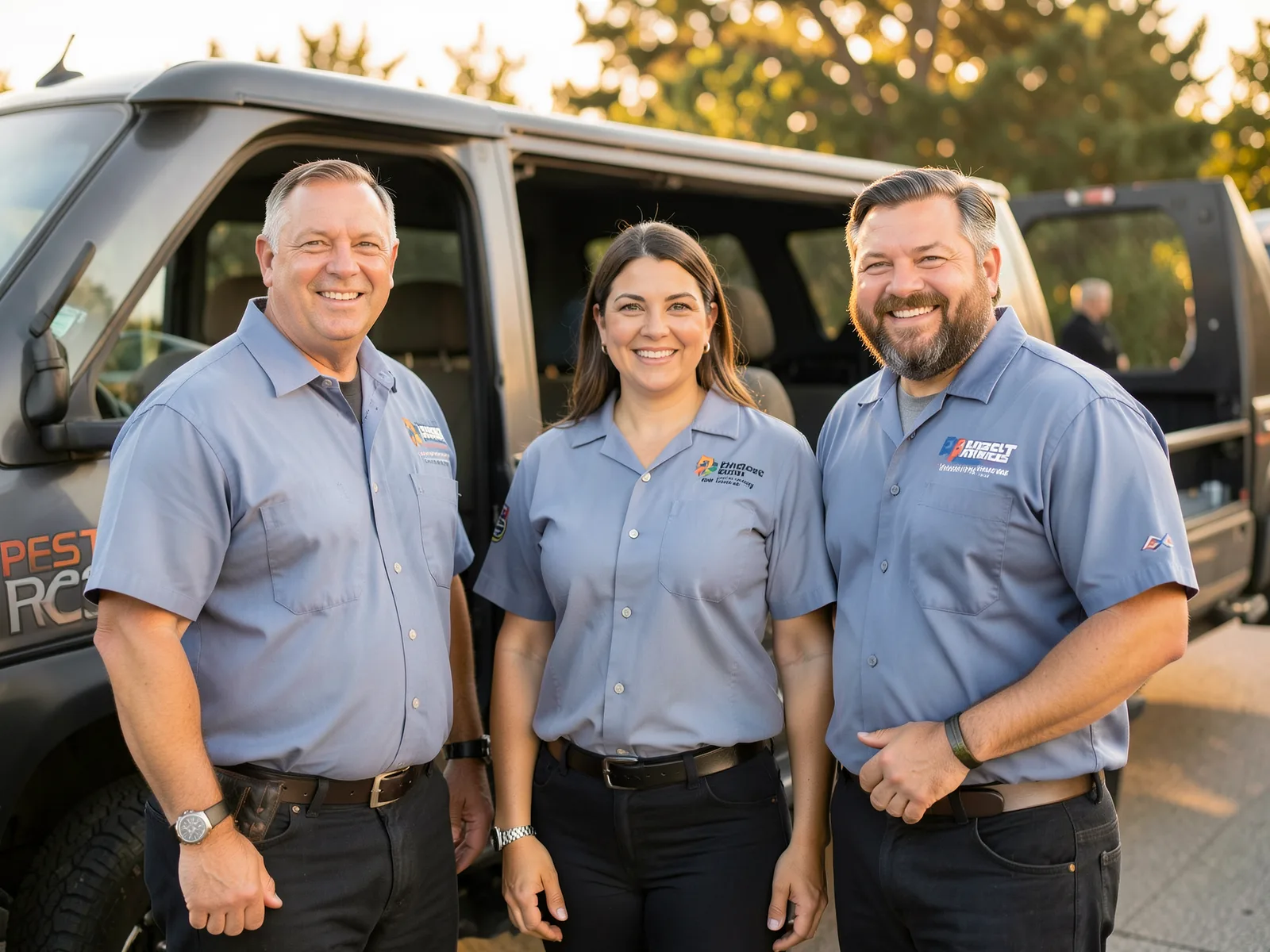Pest Control company in Hamilton, GA